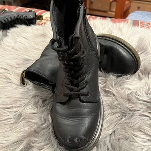 Dr. Martens big kid US size 4
